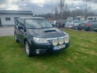 Subaru Forester 2.0 4WD Euro 4