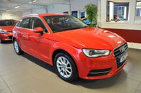 Audi A3 1.2 TFSI 110hk Sportback