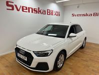 Audi A1 Sportback 30 TFSI S Tronic Euro 6