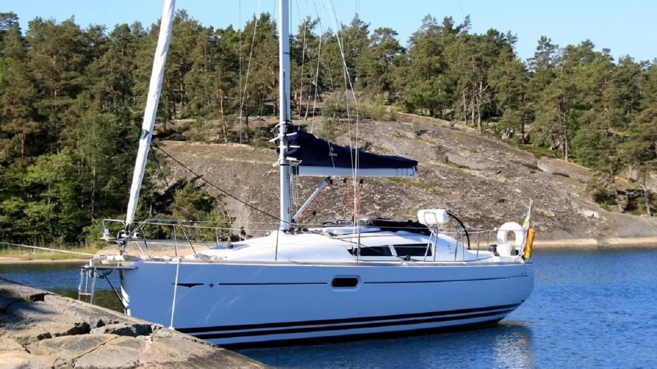 Jeanneau 36i Sun Odyssey -2009. 3 kabiners. Yanmar Diesel 29 image