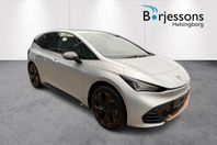 Cupra Born e-boost 58 231hk