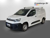 Citroën Berlingo L2 102hk Drag,Webasto,Kamera,Inredning,Takr