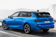 Opel Astra Sports Tourer GS P130 Automat First Edition