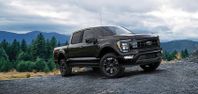 Ford F150 Lariat Black Edition E85 V8 Skatt 2901:-