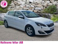 Peugeot 308 1.6 BlueHDI FAP Allure Euro 6