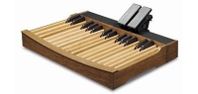 MIDI baspedal för orgel, kyrkorgel, keyboards