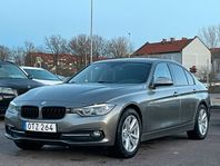 BMW 320 d xDrive Sedan Steptronic Sport line Euro6 Ny servad