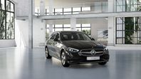 Mercedes-Benz C 300e kombi // Endast för företag //