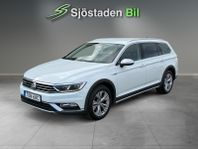 Volkswagen Passat ALLTRACK 2.0 TDI Värmare Active Info Skinn