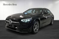 Mercedes-Benz C AMG/ Burmester/ Drag/ DC/4Matic/ OMG LEV