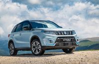 Suzuki Vitara 5-d 1.4T Hybrid Allgrip 4x4 Man