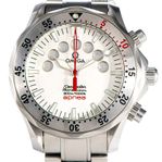 Omega Seamaster Apnea Jaques Mayol