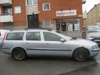 Volvo V70 2.4 Euro 4 Drag Glassollucka! Drag Nokian Dubb