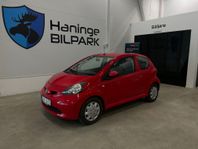 Toyota Aygo SUPERDEAL 3,95% / 3-dr 1.0 VVT-i / KAMKEDJA / MO