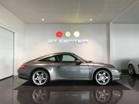 Porsche 997 Targa 4 PASM Svensksåld 325hk