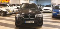 BMW X4 xDrive20i Steptronic Euro 6,Taklucka, S+V däck