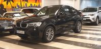 BMW X4 xDrive20i Steptronic Euro 6,Taklucka,  S+V däck