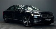 Volvo S90 D3 Inscription B&W 360° HUD Drag Nybesiktad Euro 6