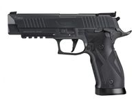 LUFTPISTOL SIG SAUER P226 X-FIVE ASP CO2 4,5MM - SVART