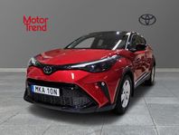 Toyota C-HR Hybrid 2,0 GR SPORT