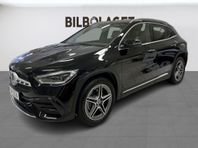 Mercedes-Benz GLA 250 e AMG-Line Laddhybrid Drag PremiumPkt