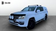 Volkswagen Amarok Dual Cab 2.9t Aventura 3.0 TDI 4Motion Kåp