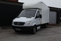 Mercedes-Benz Sprinter 316 CDI Chassi Enkelhytt Euro 5