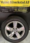 Vinterhjul VW Amarok original 19 tum 5x120 Continental