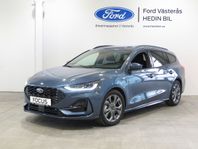 Ford Focus ST-Line *DEMO* 1.0 EcoBoost 125hk 7-DCT | Eluppvä