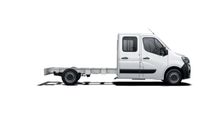 Renault Master Chassi Cab ChEn phII Base 165 L3H1 FWD