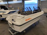 Terhi 480 BR & Honda 50 hk 4-takt -2024