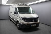 Volkswagen Crafter 35 2.0 TDI 177hk Navi Kamera Värmare MOMS