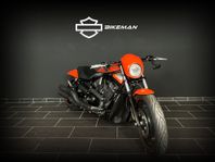 Harley-Davidson VRSCDX | JUST NU 3,95%