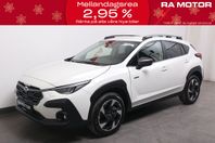 Subaru Crosstrek Xfuel Limited Kampanj 25.000kr ränta 2,95%