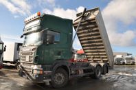 Scania R560 LB6X2*4HSA