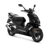 Peugeot Speedfight 4 Mad Black Nu i lager!