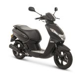 Peugeot Kisbee 4-takt Black Edition Nu i lager!