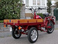 MGB Elflakmoped, bästa elflakmopeden! Kampanj just nu!