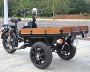 MGB Elflakmoped, bästa elflakmopeden! Kampanj just nu!