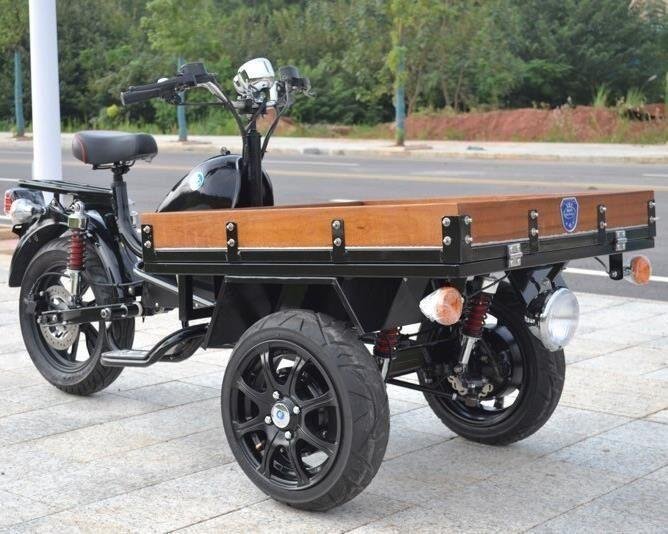 MGB Elflakmoped, bästa elflak...