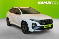 Hyundai Tucson Hybrid AWD N-Line 360°-kamera Carplay 230hk