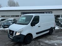 Nissan NV400 2.3dCi Manuell, 125hk Dragkrok/Ny besiktigad