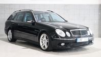 Mercedes-Benz E 55 AMG 500hk Avantgarde Svensksåld