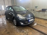 Hyundai ix20 1.4 CRDi Euro 5 ny besiktad o ny servad