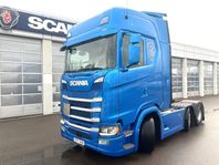 Scania S 500 6x2/4NB Pusher