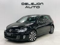 Volkswagen Golf GTD 2.0 TDI DSG Automat 170HK