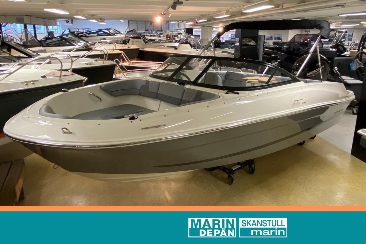 Bayliner VR4 OE Mercury F150