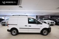 Volkswagen Caddy 1.6 TDI 102hk V-inrett Värmare Drag LEASBAR