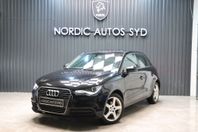 Audi A1 Sportback 1.6 TDI / Proline / 5-Dörrar / Sv-såld