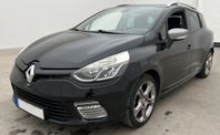 Renault Clio Sport Tourer Euro6, Fullutrustad, Bränslesnål!